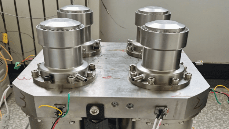 چین از پمپ حرارتی جدیدی بدون قطعات متحرک رونمایی کرد