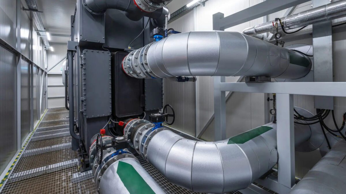 رونمایی چین از پمپ حرارتی جدیدی بدون قطعات متحرک