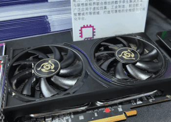 معرفی اولین کارت گرافیک DXD چینی با Ray Tracing و ویژگیهای پیشرفته