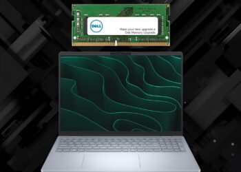 دل و لنوو رم لپ‌تاپ‌های میان‌رده را کاهش می‌ دهند