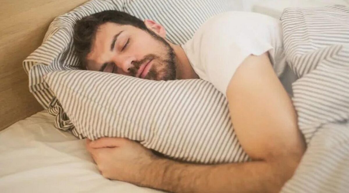 خوابیدن برای پردازش مسائل تایید شد