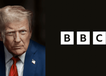شکایت ترامپ از BBC
