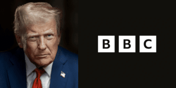 شکایت ترامپ از BBC