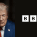 شکایت ترامپ از BBC