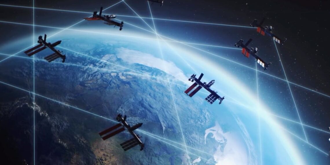 ۷ پروژه کلیدی لیزری انتقال انرژی خورشیدی فضایی به زمین