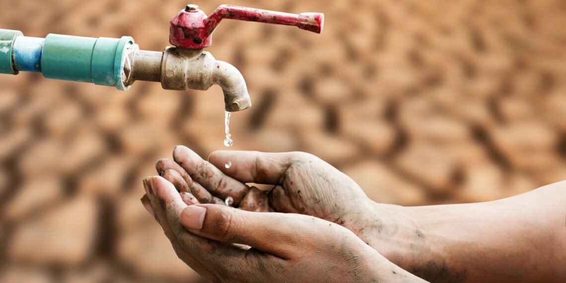 بحران آب