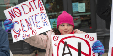 افزایش مصرف برق دیتاسنترها نگرانی فعالان محیط زیست را تشدید کرد