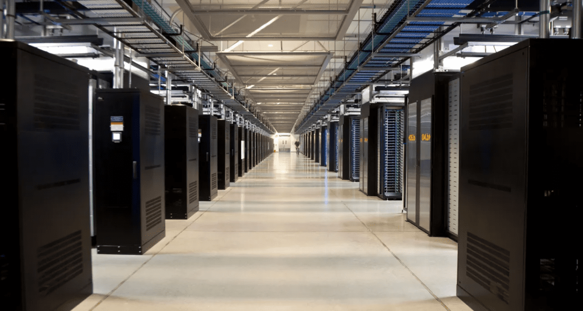 افزایش مصرف برق دیتاسنترها باعث درخواست توقف توسعه آنها توسط فعالان محیط زیست شد