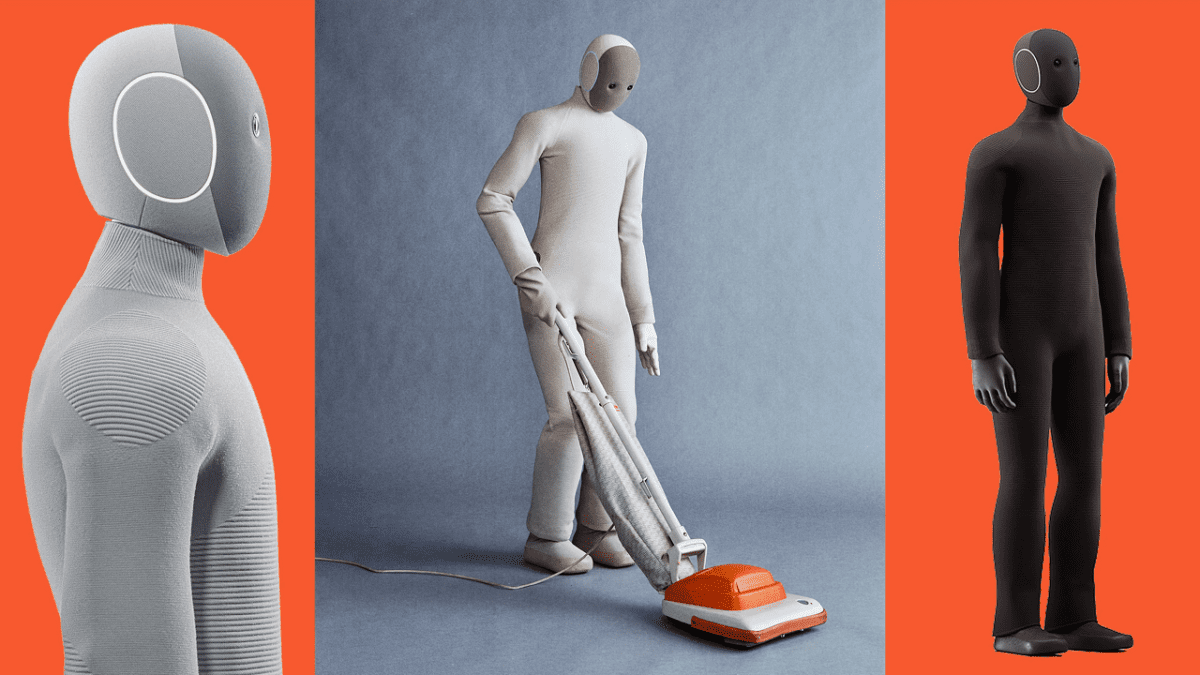 ربات انساننمای Neo از خانه به کارخانهها میآید