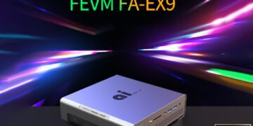 برند FEVM از مینی پیسی جدید خود با تراشه قدرتمند AMD رونمایی کرد