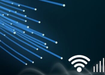 رکوردشکنی سرعت اینترنت فیبرنوری در پایتخت