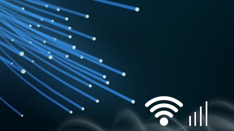 رکوردشکنی سرعت اینترنت فیبرنوری در پایتخت