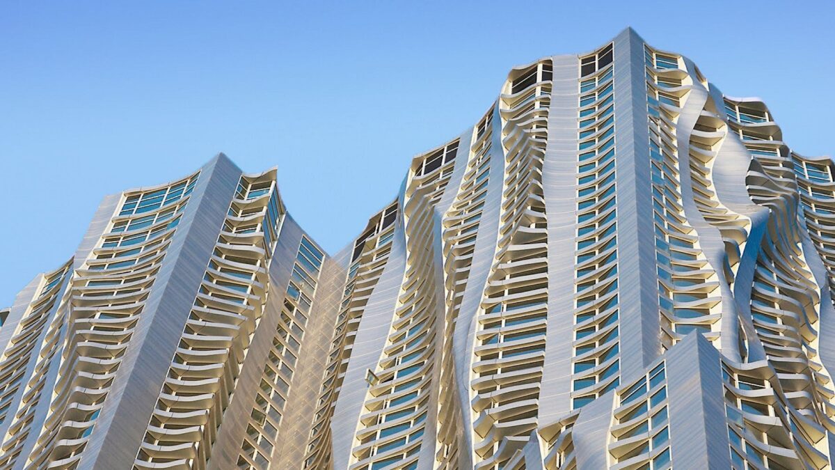 هشت اسپروس، نیویورک، ۲۰۱۱