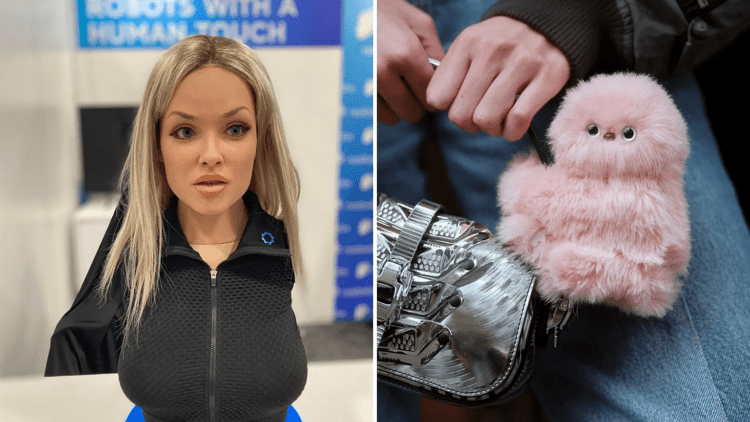 معرفی جالب‌ترین اختراعات ۲۰۲۵