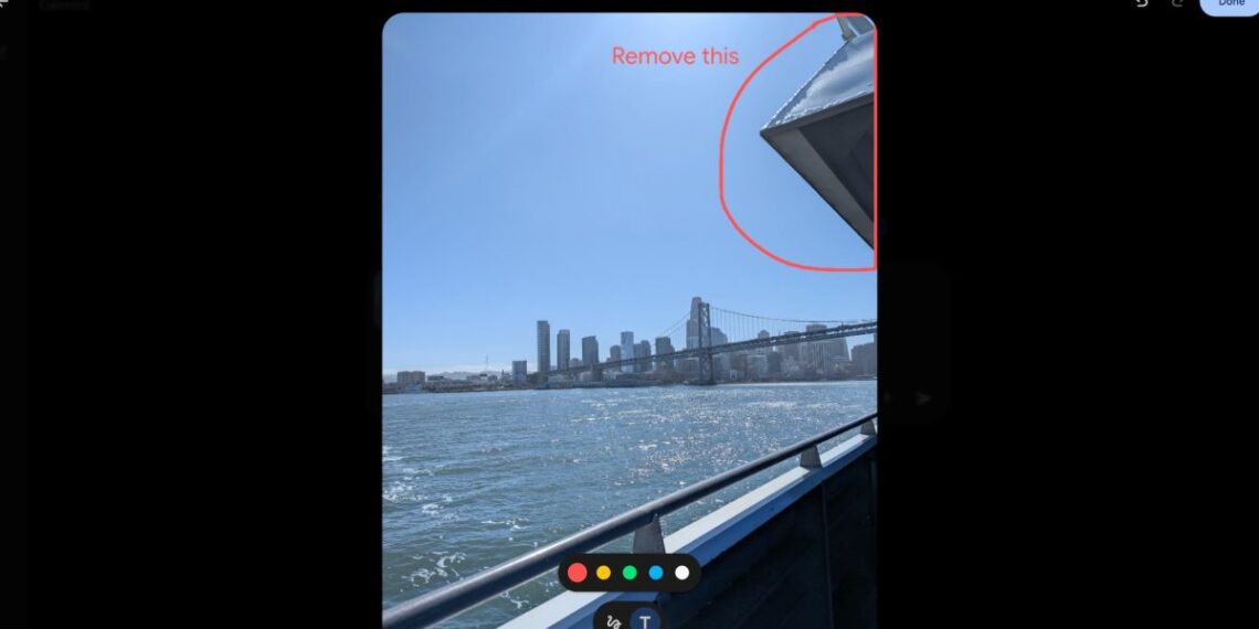 Gemini با Nano Banana و تشخیص SynthID