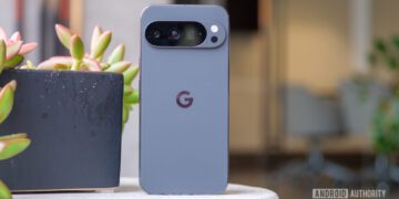 افزایش گوشی های گوگل با بروزرسانی جدید