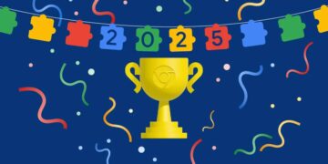 انتشار فهرست برترین افزونه‌های کروم ۲۰۲۵