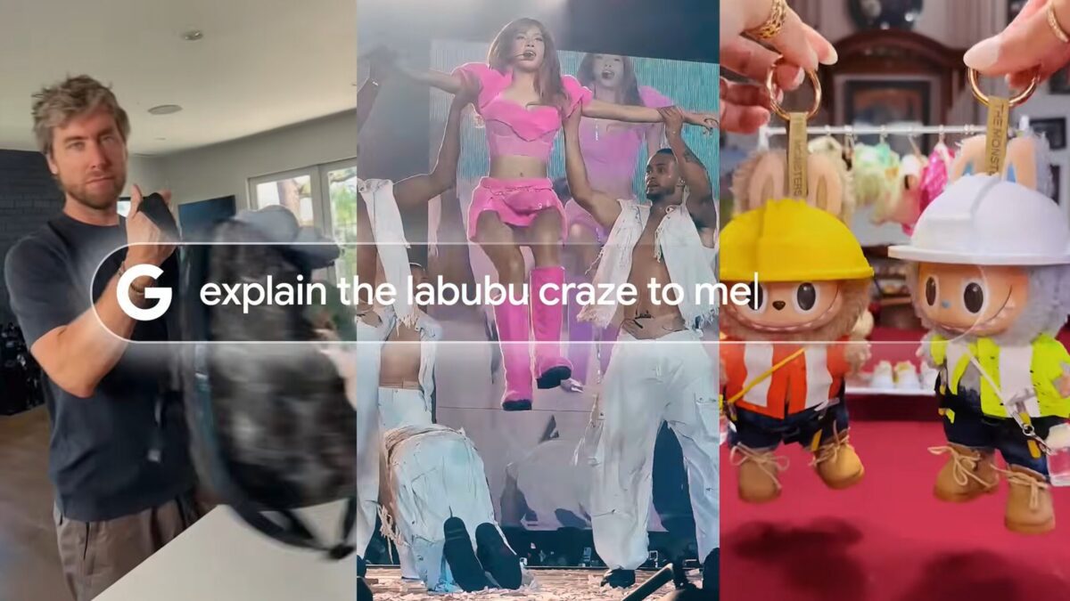 روایت تصویری گوگل از داغ‌ترین جست‌وجوهای سال