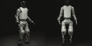 ربات HMND 01 Alpha