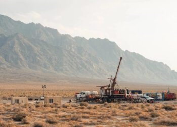 انرژی زمین‌گرمایی