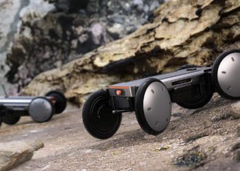 ربات MobED هیوندای با قابلیت‌های بی‌نظیر رونمایی شد