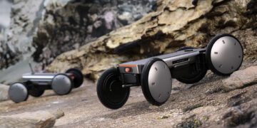 ربات MobED هیوندای با قابلیت‌های بی‌نظیر رونمایی شد