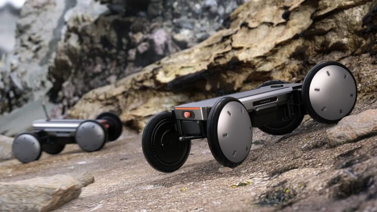 ربات MobED هیوندای با قابلیتهای بینظیر رونمایی شد