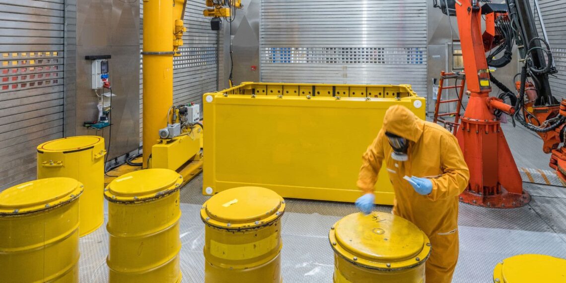 شناسایی سرچشمه مواد هسته‌ای غیرقانونی در ۳۰ دقیقه