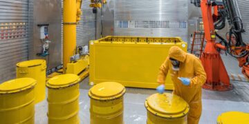 شناسایی سرچشمه مواد هستهای غیرقانونی در ۳۰ دقیقه