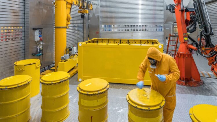 شناسایی سرچشمه مواد هستهای غیرقانونی در ۳۰ دقیقه