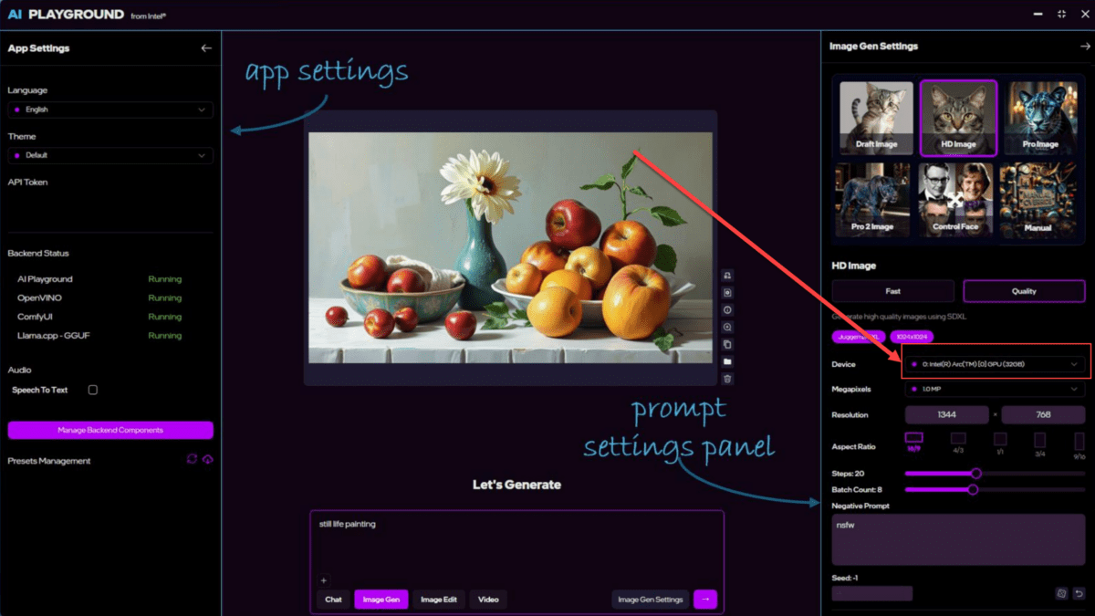 احتمال رونمایی اینتل از کارت گرافیکی قدرتمند Battlemage 