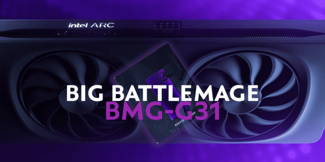 اینتل شاید از کارت گرافیکی قدرتمند Battlemage رونمایی کند