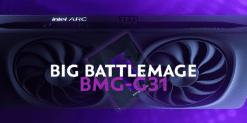 اینتل شاید از کارت گرافیکی قدرتمند Battlemage رونمایی کند