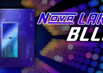 پردازنده‌های دسکتاپ Intel Nova Lake