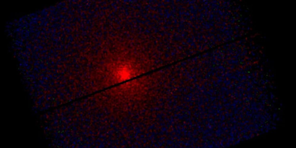 رصد اشعه ایکس دنباله‌دار 3I/ATLAS و کشف جزئیات تازه