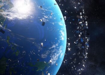 سندرم کسلر و خطر برخورد فاجعه‌بار ماهواره‌ها در مدار زمین