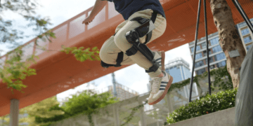 اسکلت خارجی Irmo M1