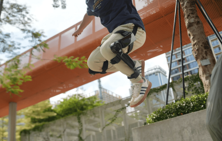 اسکلت خارجی Irmo M1