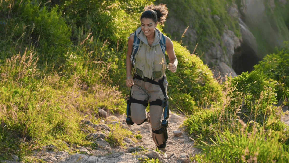 اسکلت خارجی Irmo M1