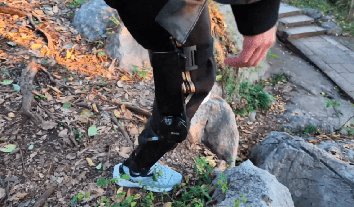 اسکلت خارجی Irmo M1