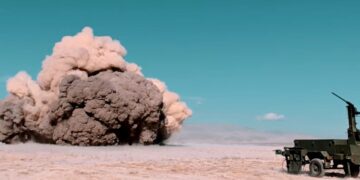 ترکیه از سامانه موشکی ALPAY برای پاکسازی سریع میدانهای مین رونمایی کرد