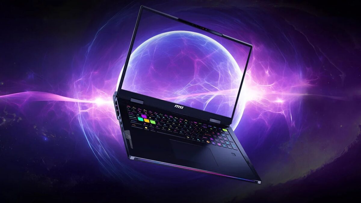 MSI Raider 18 HX AI از پورتهای HDMI و DisplayPort پشتیبانی میکند و توانایی اتصال به چندین مانیتور با کیفیت بالا را دارد.