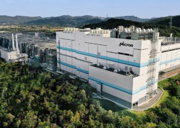 میکرون ۹.۶ میلیارد دلار برای ساخت کارخانه HBM در ژاپن سرمایهگذاری می کند