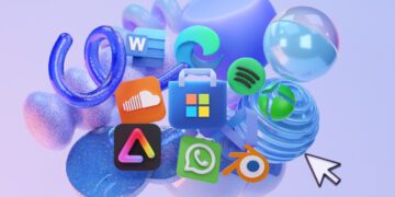 فروشگاه مایکروسافت بخش اختصاصی برای شخصیسازی ویندوز دریافت میکند