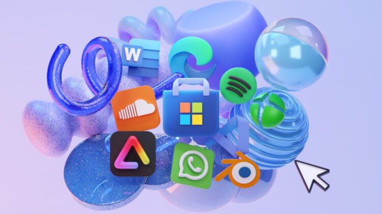 فروشگاه مایکروسافت بخش اختصاصی برای شخصی‌سازی ویندوز دریافت می‌کند