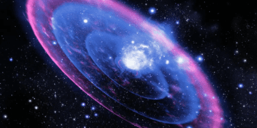 تلسکوپ جیمز وب دورترین ابرنواختر تاریخ را کشف کرد