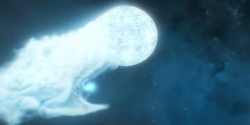 ستاره‌شناسان موفق به رصد یک انفجار کیهانی بی‌سابقه شدند