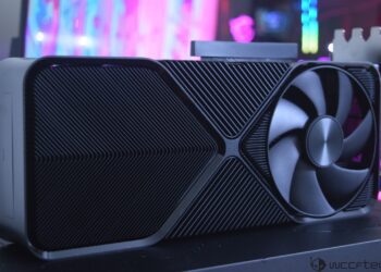 بحران حافظه عرضه کارت‌های گرافیک سری RTX 50 را محدود می‌ کند