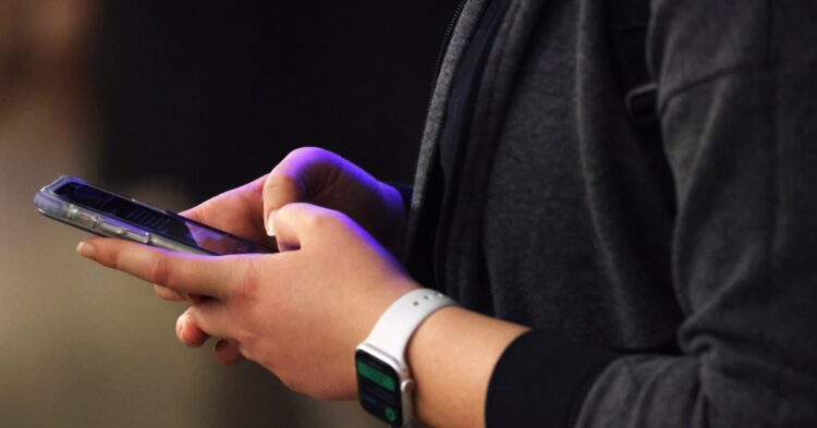 برچسب هشدار سلامت رسانه‌های اجتماعی در نیویورک