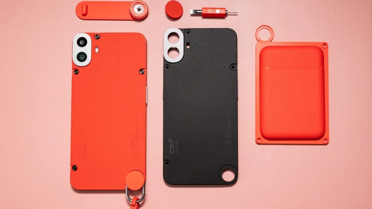 سیاماف فون 1 مجهز به پردازنده میانرده Dimensity 7300 و GPU Mali است که اجرای برنامههای روزمره و بازیهای سبک را بهراحتی انجام میدهد.